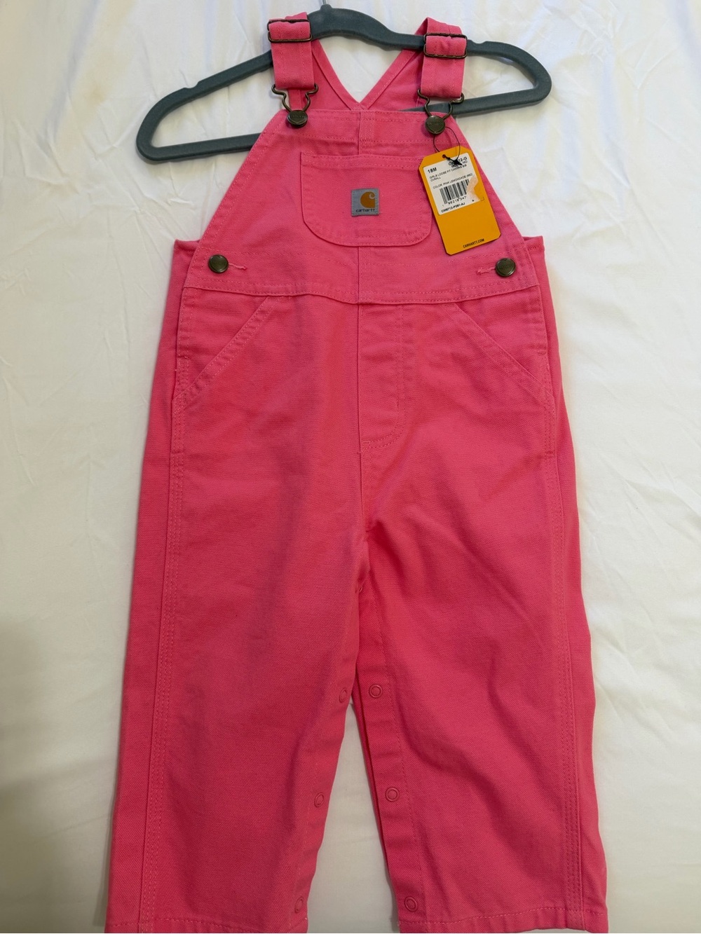 Carhartt overalls